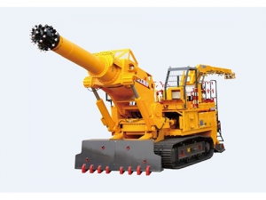 XTR260隧道掘(jue)進機