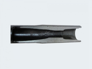 管(guǎn)端加厚母