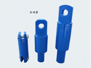 分動器（15噸(dun)----300噸）