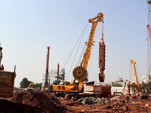 佛山(shan)西站樞紐地下(xià)空間開發項目(mu)